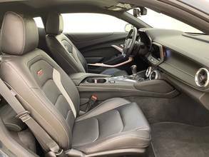 Thumbnail von Chevrolet Camaro 6,2 V8 Final Edition, EU 1. Hand