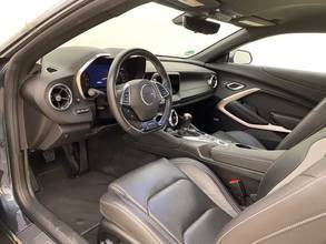 Thumbnail von Chevrolet Camaro 6,2 V8 Final Edition, EU 1. Hand