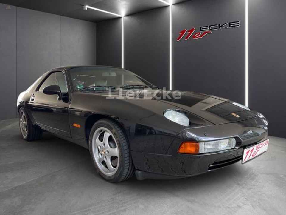 Porsche 928 GTS AUTOMATIK-WASSERP-ZAHNR.-KD NEU