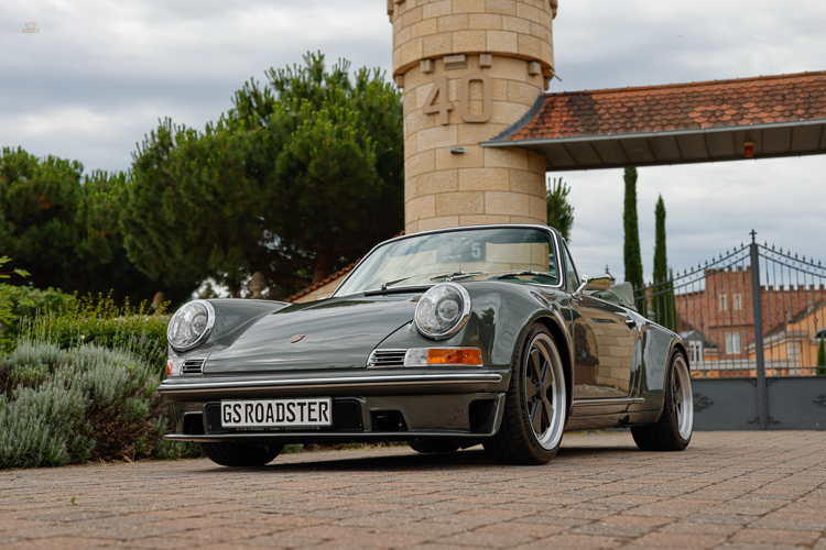 Andere Backdate Cabrio 3.6 Liter