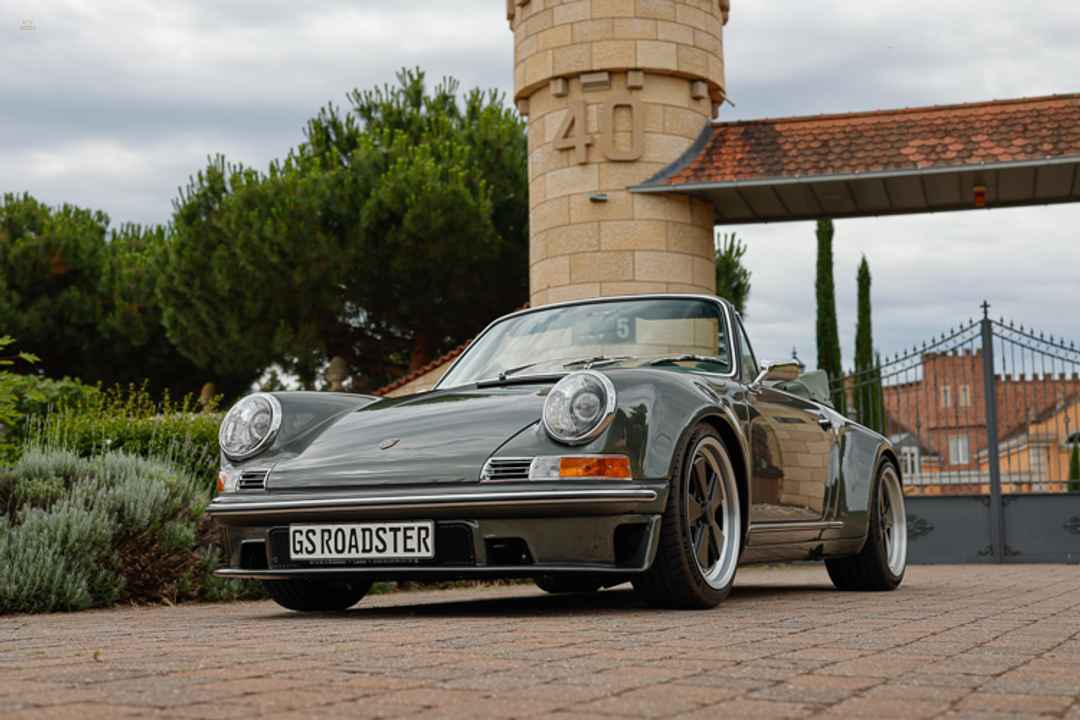 Andere Backdate Cabrio 3.6 Liter