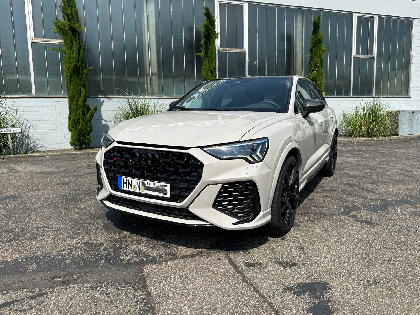 Thumbnail von AUDI RSQ3 Sportback