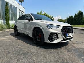 Thumbnail von AUDI RSQ3 Sportback