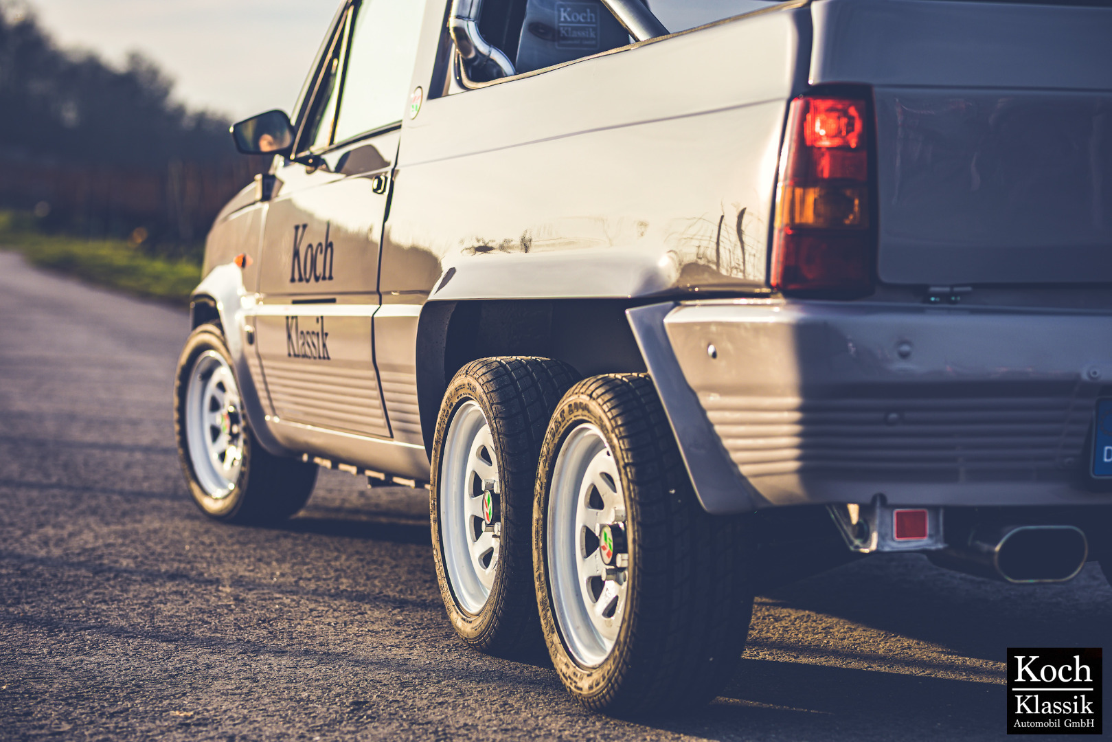 Thumbnail von KK PANDA six-wheeler