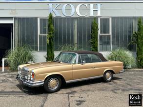 Thumbnail von MERCEDES-BENZ W111 280 SE 3,5 LITER