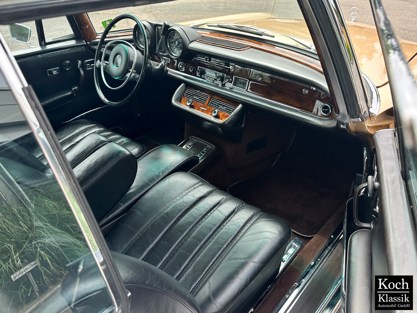 Thumbnail von MERCEDES-BENZ W111 280 SE 3,5 LITER