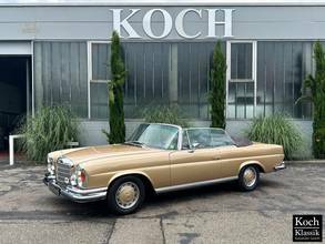 Thumbnail von MERCEDES-BENZ W111 280 SE 3,5 LITER