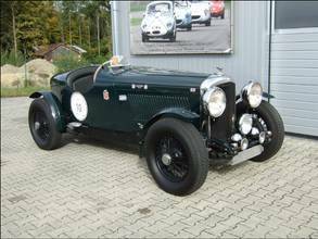 Thumbnail von Bentley 3 ½-litre Sports