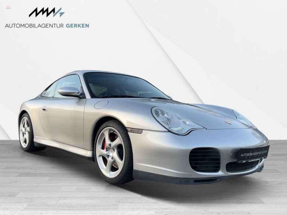 Porsche 911 996 Carrera 4S Coupe 