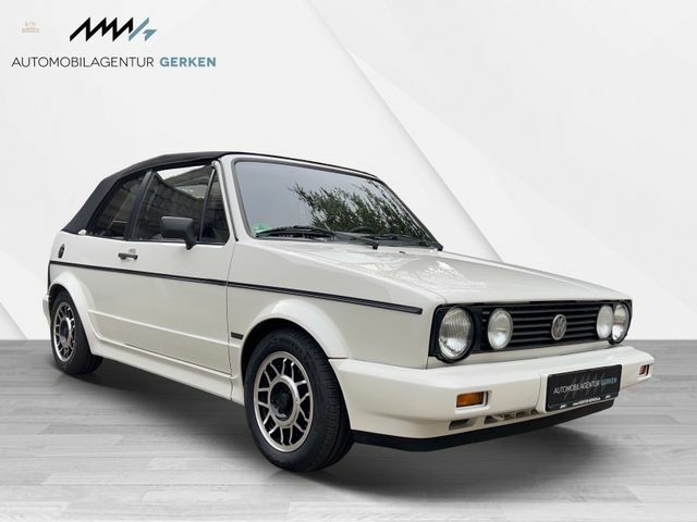 Volkswagen Golf 1 Cabriolet 1.8 H-Expertise