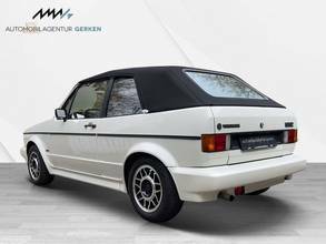 Thumbnail von Volkswagen Golf 1 Convertible 1.8 H Inspection