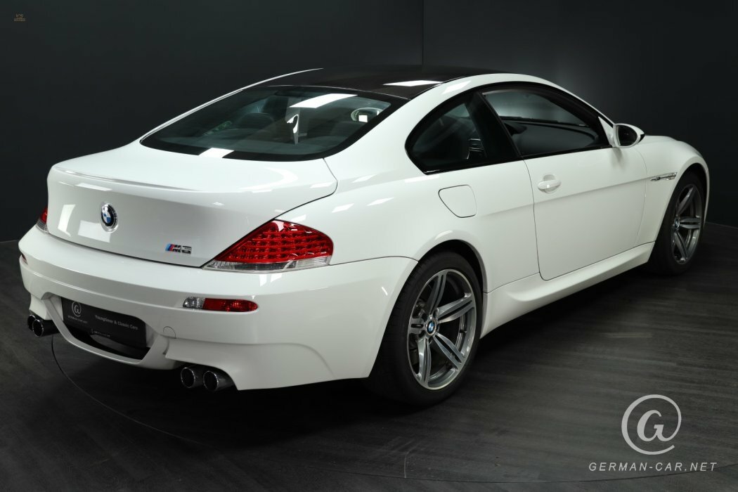 Thumbnail von BMW M6 Coupe V10 E63
