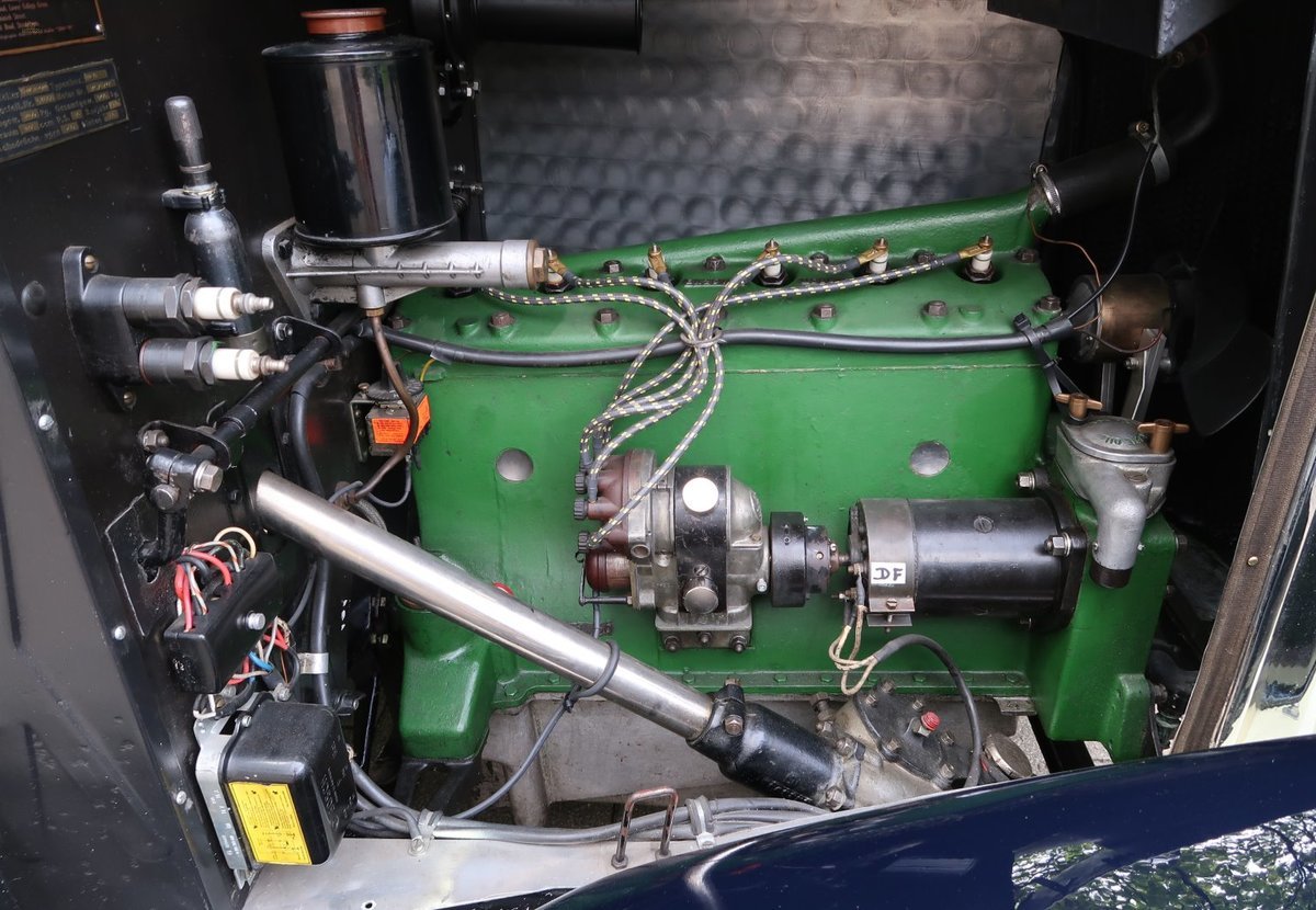 Thumbnail von Armstrong-Siddeley Doktor Coupé (1930)