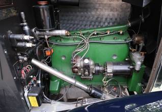 Thumbnail von Armstrong-Siddeley Doktorský Coupé (1930)