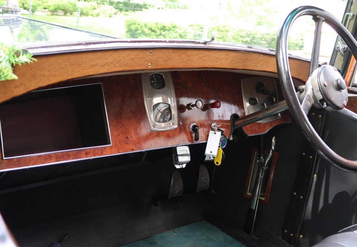 Thumbnail von Armstrong-Siddeley Doktor Coupé (1930)