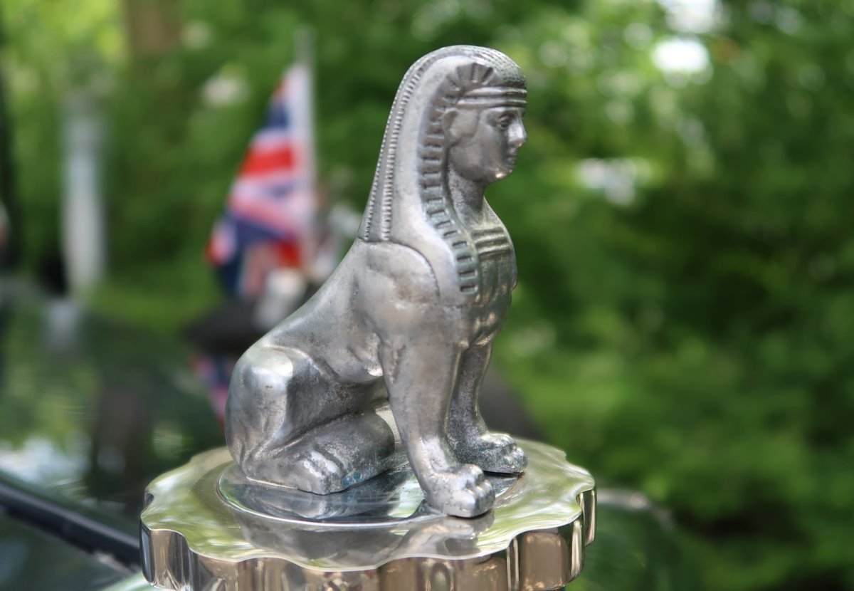 Thumbnail von Armstrong-Siddeley Doktor Coupé (1930)