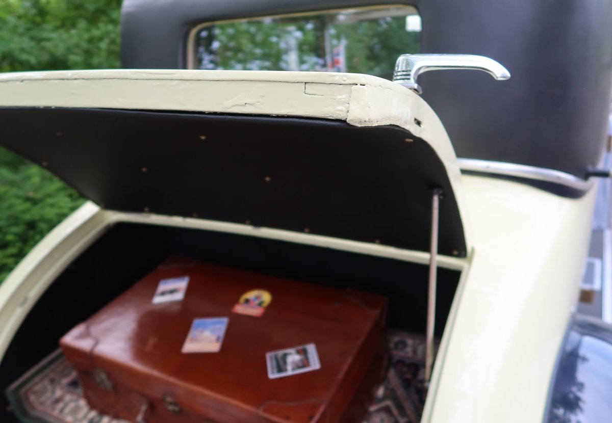 Thumbnail von Armstrong-Siddeley Doktor Coupé (1930)