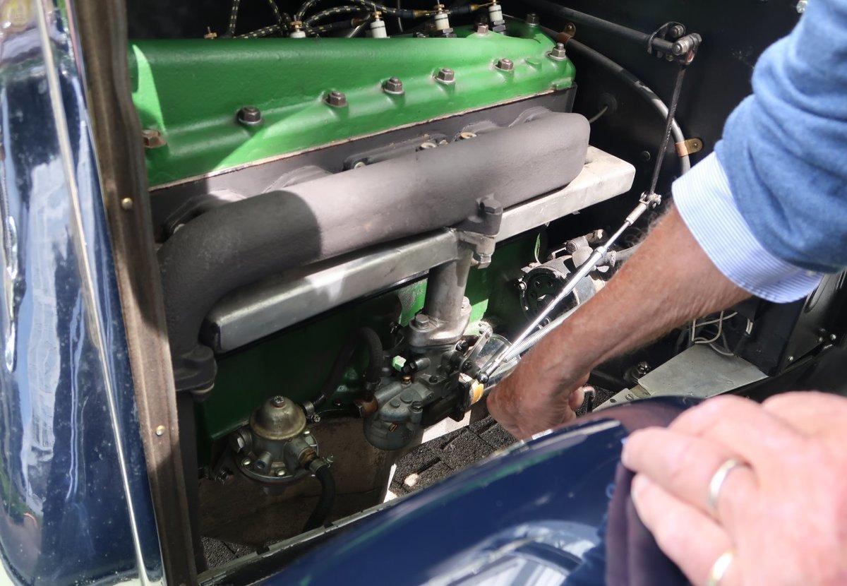 Thumbnail von Armstrong-Siddeley Doktor Coupé (1930)