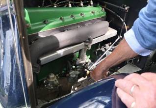 Thumbnail von Armstrong-Siddeley Doktorský Coupé (1930)