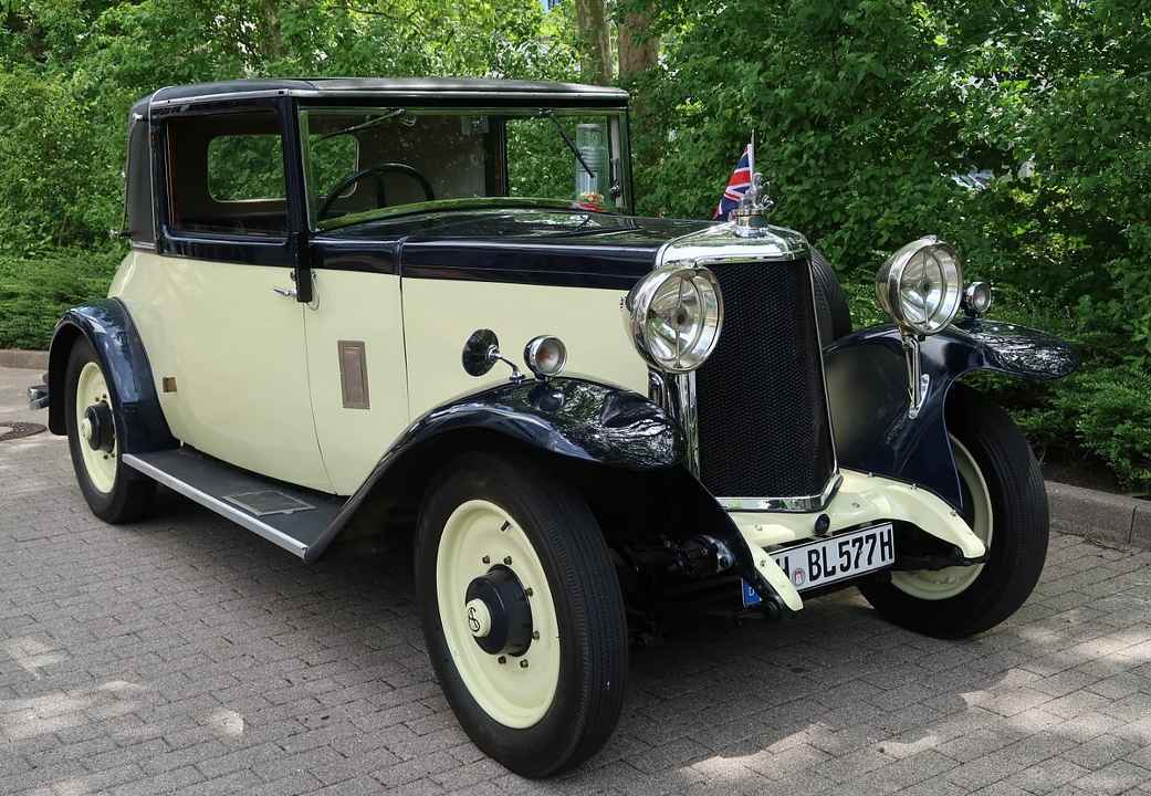Armstrong-Siddeley Coupé du médecin (1930)