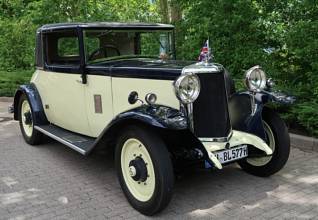 Thumbnail von Armstrong-Siddeley Doktor Coupé (1930)