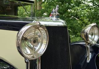 Thumbnail von Armstrong-Siddeley Doktorský Coupé (1930)