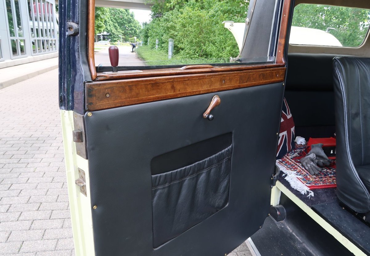 Thumbnail von Armstrong-Siddeley Doktor Coupé (1930)