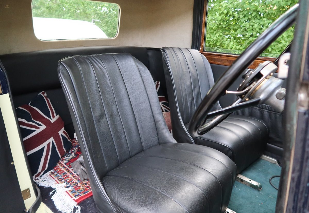 Thumbnail von Armstrong-Siddeley Doktor Coupé (1930)