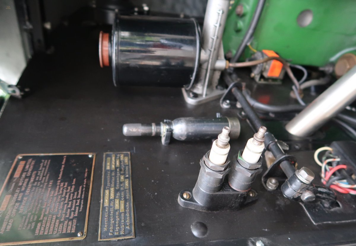 Thumbnail von Armstrong-Siddeley Doktor Coupé (1930)