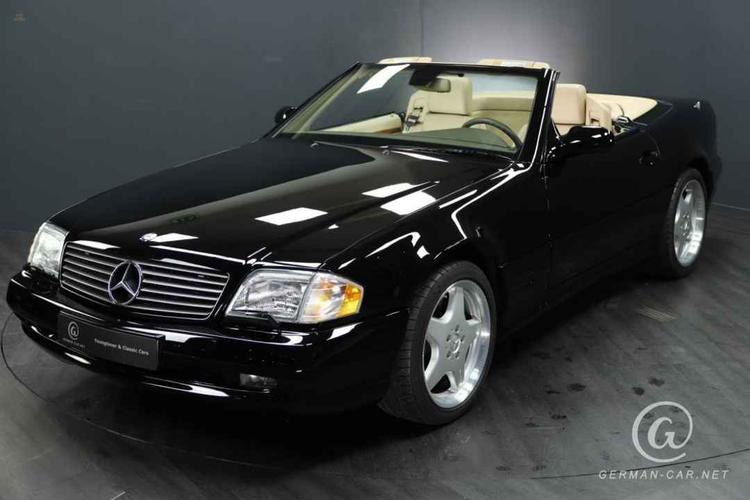 Mercedes-Benz SL 500 R129 Md. 2001