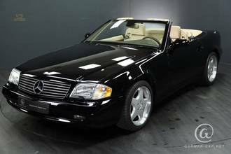 Thumbnail von Mercedes-Benz SL 500 R129 Md. 2001