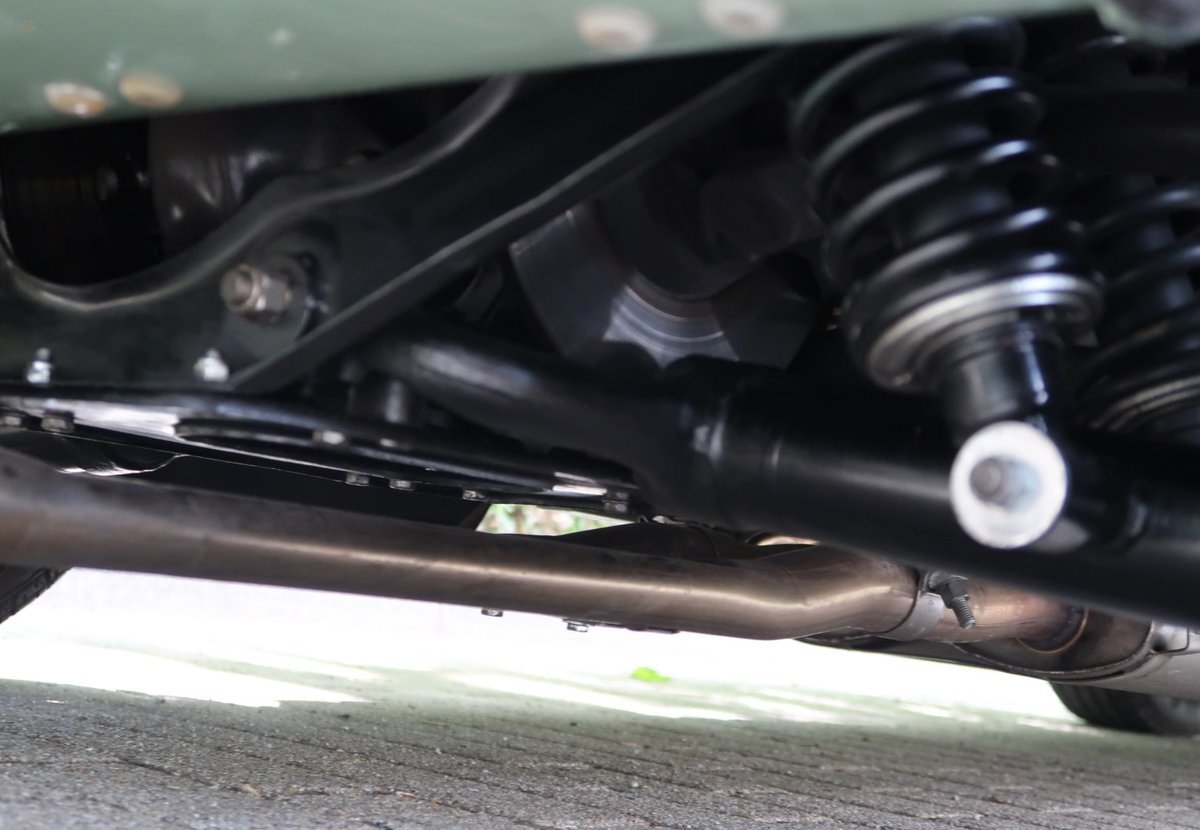 Thumbnail von Jaguar E-Type Serie I Serie I 4,2 ltr. Roadster (1966)