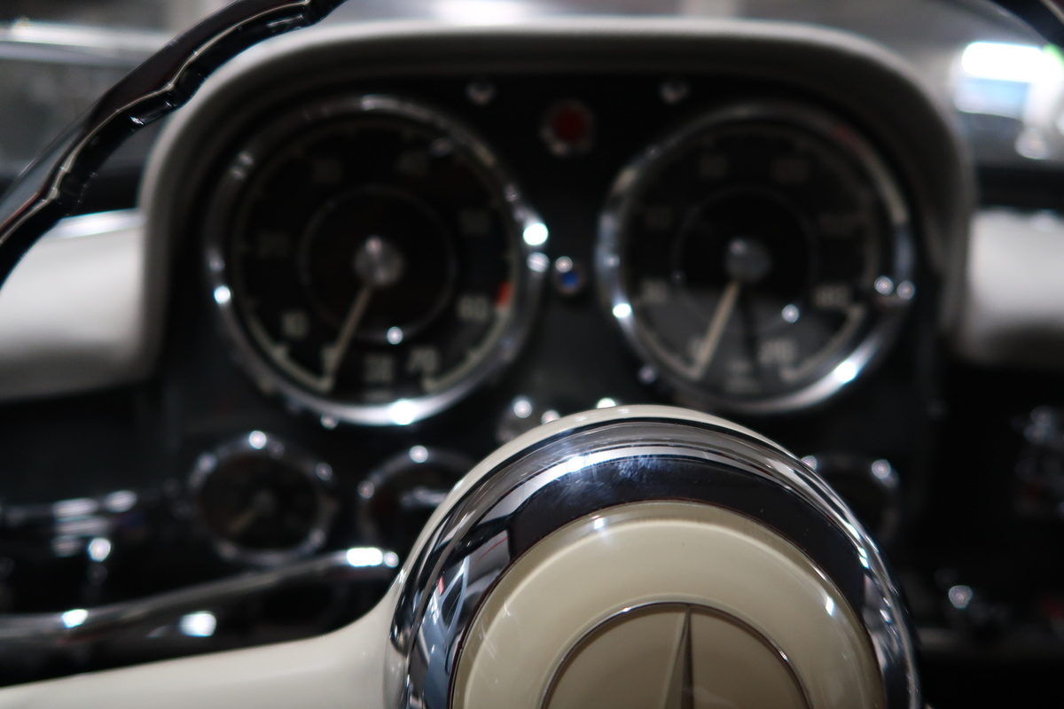 Thumbnail von Mercedes 190 SL (1956)