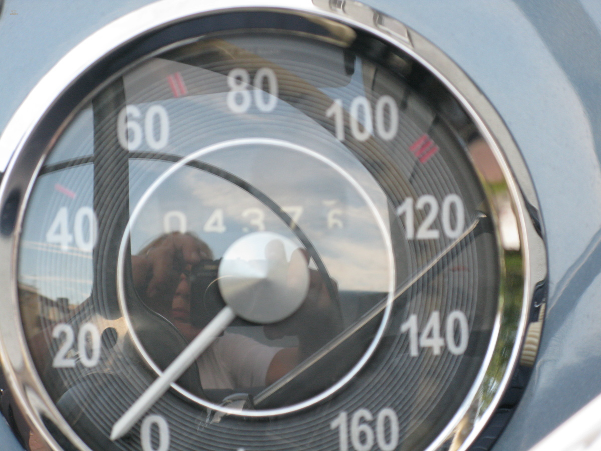 Thumbnail von Mercedes с кузовом Вендлер, база 220, кабриолет A (1952)