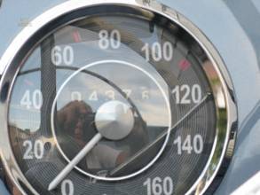 Thumbnail von Mercedes with Wendler body 220 base A-Cabrio (1952)