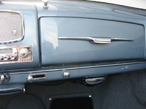 Thumbnail von Mercedes with Wendler body 220 base A-Cabrio (1952)