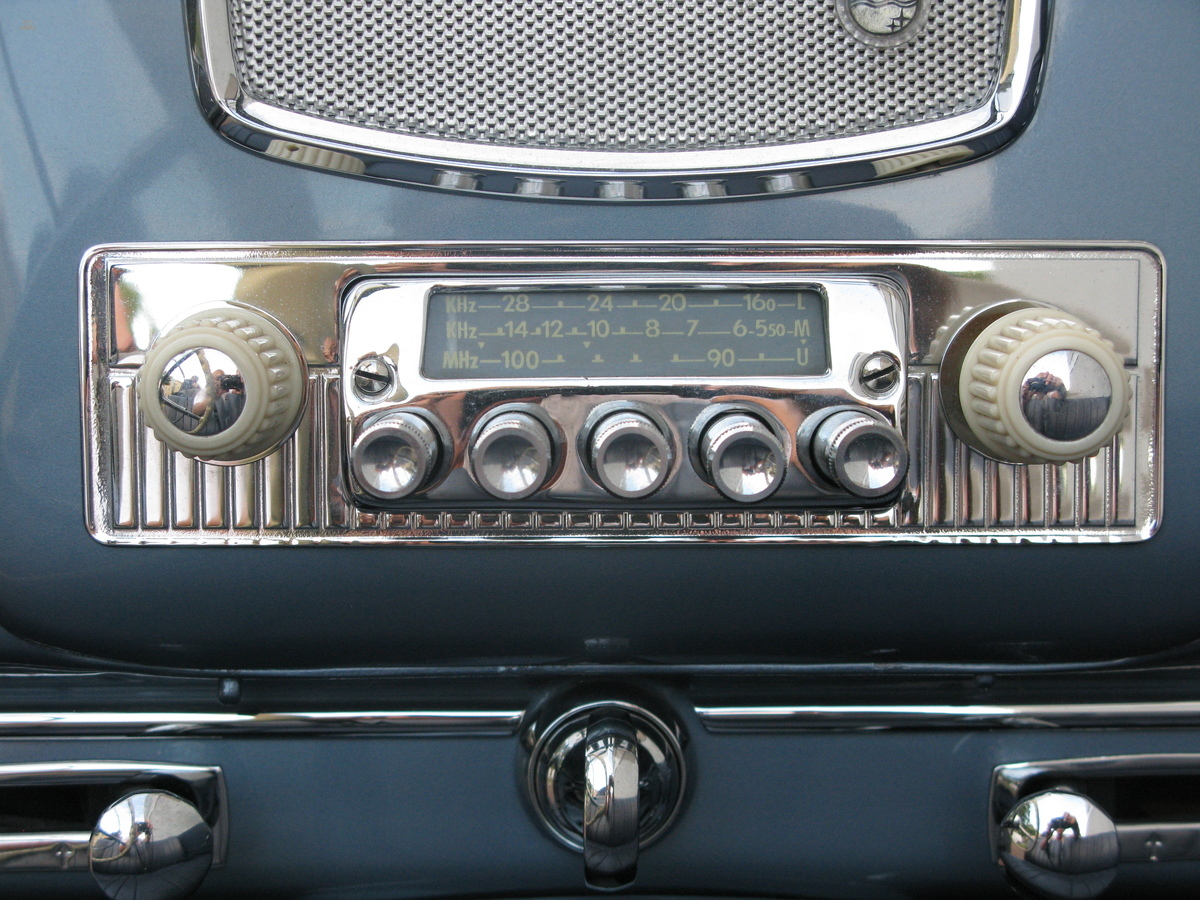 Thumbnail von Mercedes с кузовом Вендлер, база 220, кабриолет A (1952)