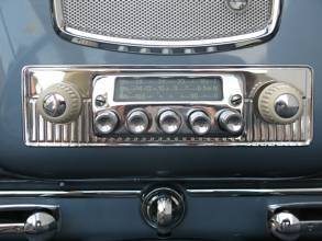 Thumbnail von Mercedes with Wendler body 220 base A-Cabrio (1952)