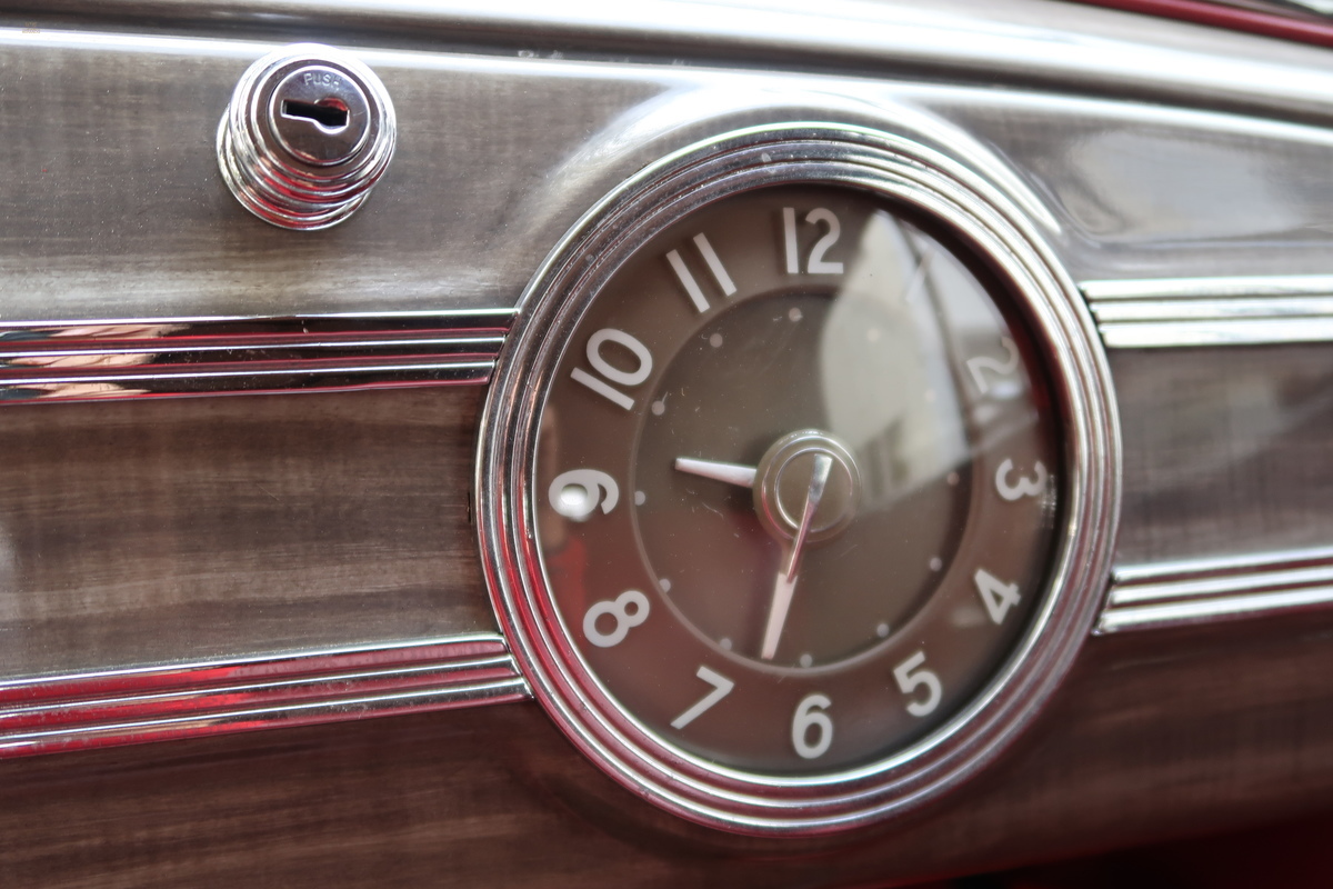 Thumbnail von Packard 1 20 Cabriolet (1940)