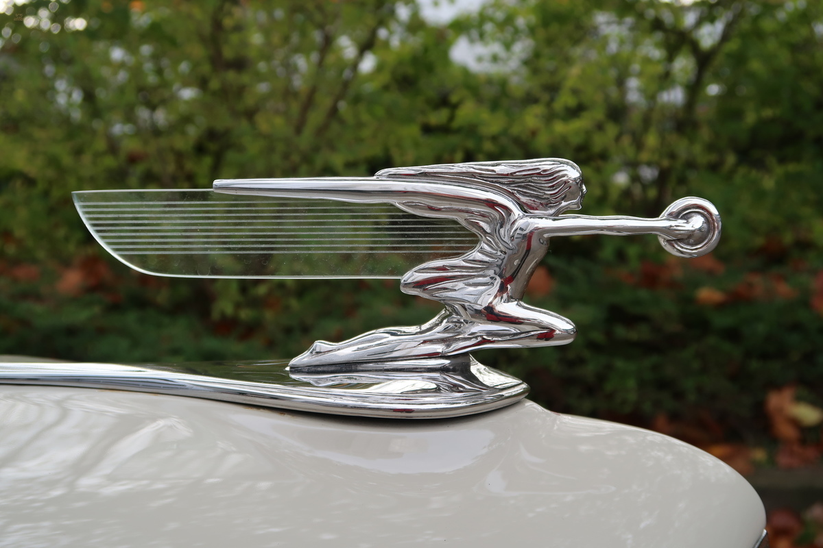 Thumbnail von Packard 1 20 Cabriolet (1940)