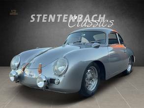 Thumbnail von Porsche 356 A Coupe GT Style