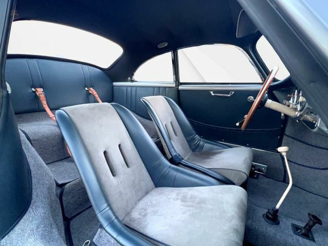 Thumbnail von Porsche 356 A Coupe GT Style