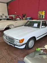 Thumbnail von Mercedes Benz 560 SL (R 107) in Topzustand