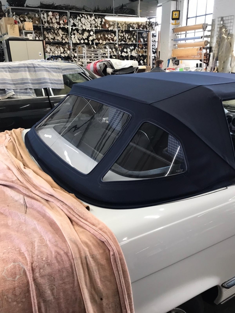 Thumbnail von Mercedes Benz 560 SL (R 107) in Topzustand