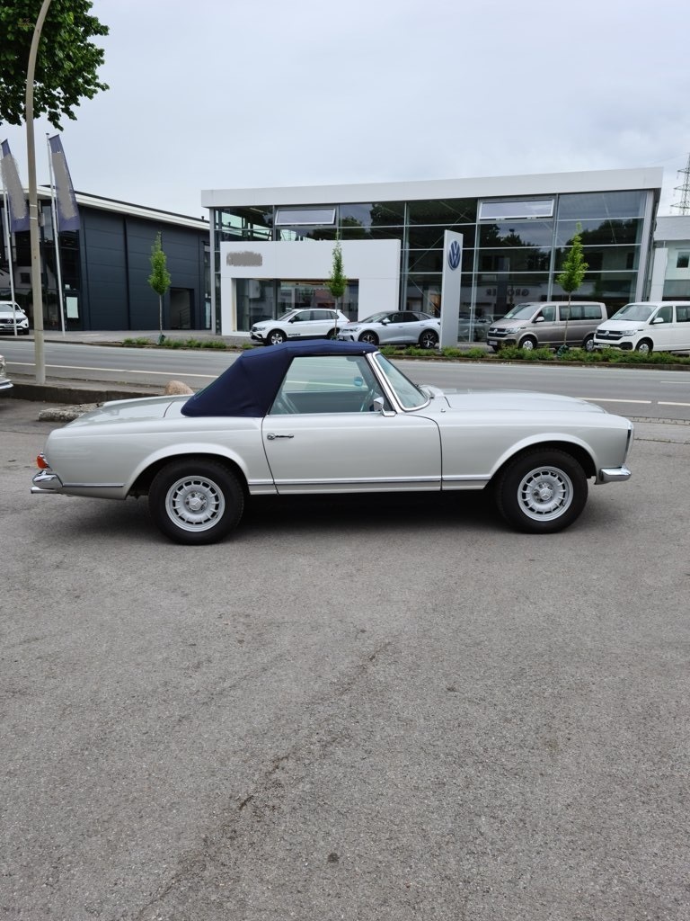 Thumbnail von Mercedes Benz 280 SL (W 113) mit 5Gang-Schaltung (!)