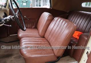 Thumbnail von Adler Trumpf Junior Cabriolet (1937)