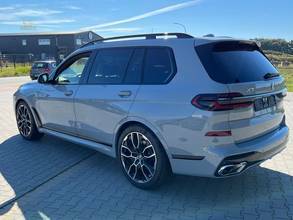 Thumbnail von BMW X7 xDrive 40 i M Sport