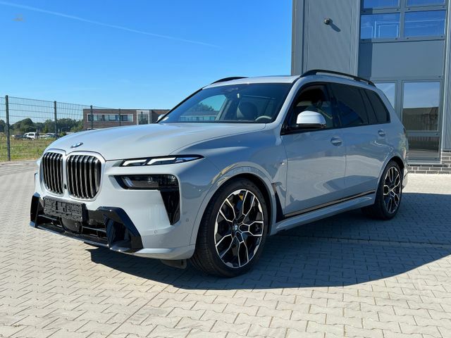 BMW X7 xDrive 40 i M Sport