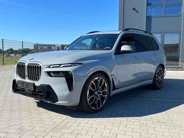 BMW X7 xDrive 40 i M Sport