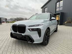 Thumbnail von BMW X7 xDrive 40i M Sport Pro Activ Steering Carbon